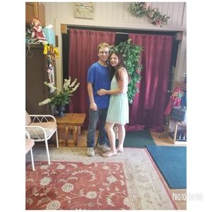 Meet your Posher, Andrea